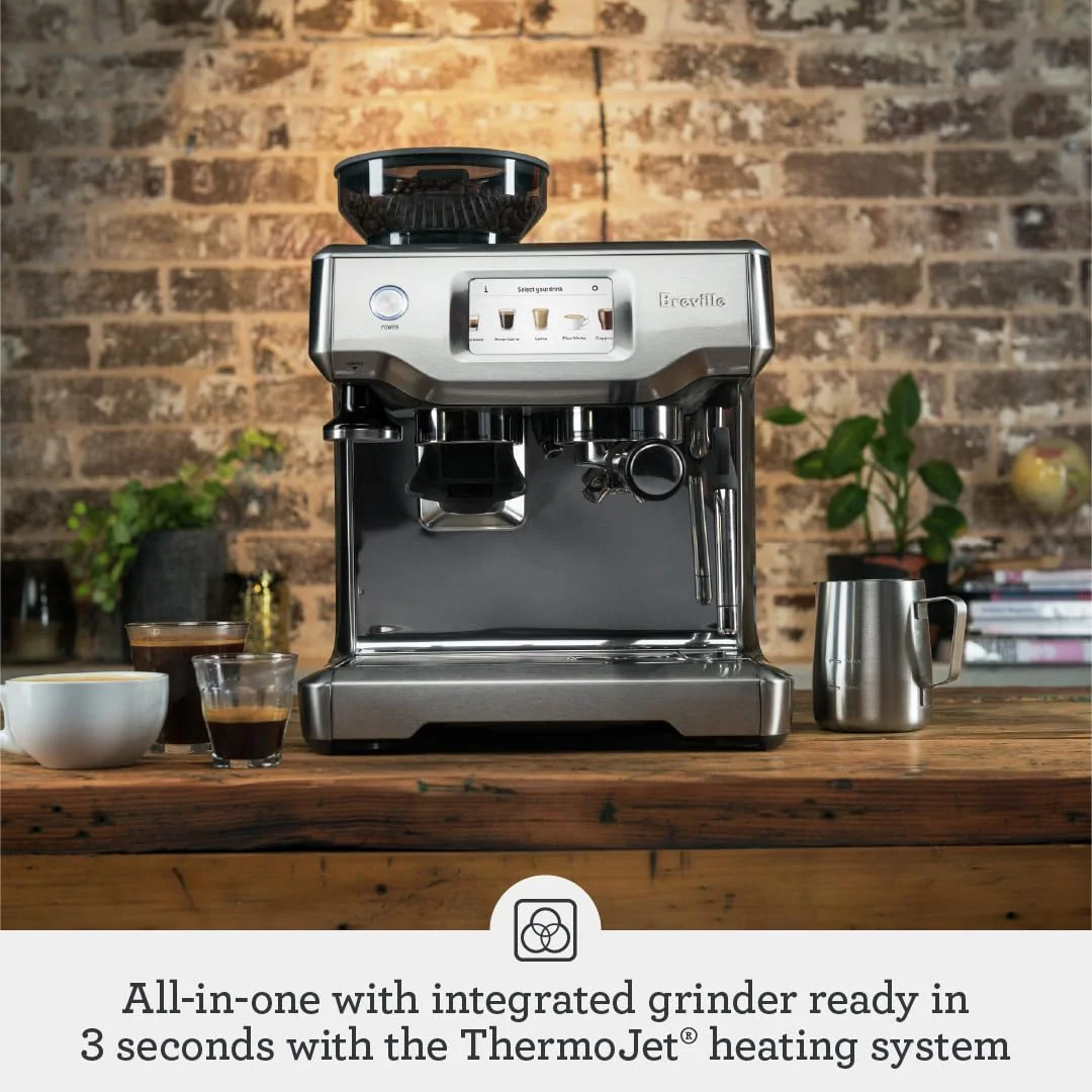 Breville Barista Touch, view 2