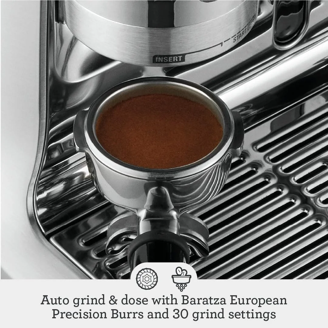 Breville Oracle Touch, view 5