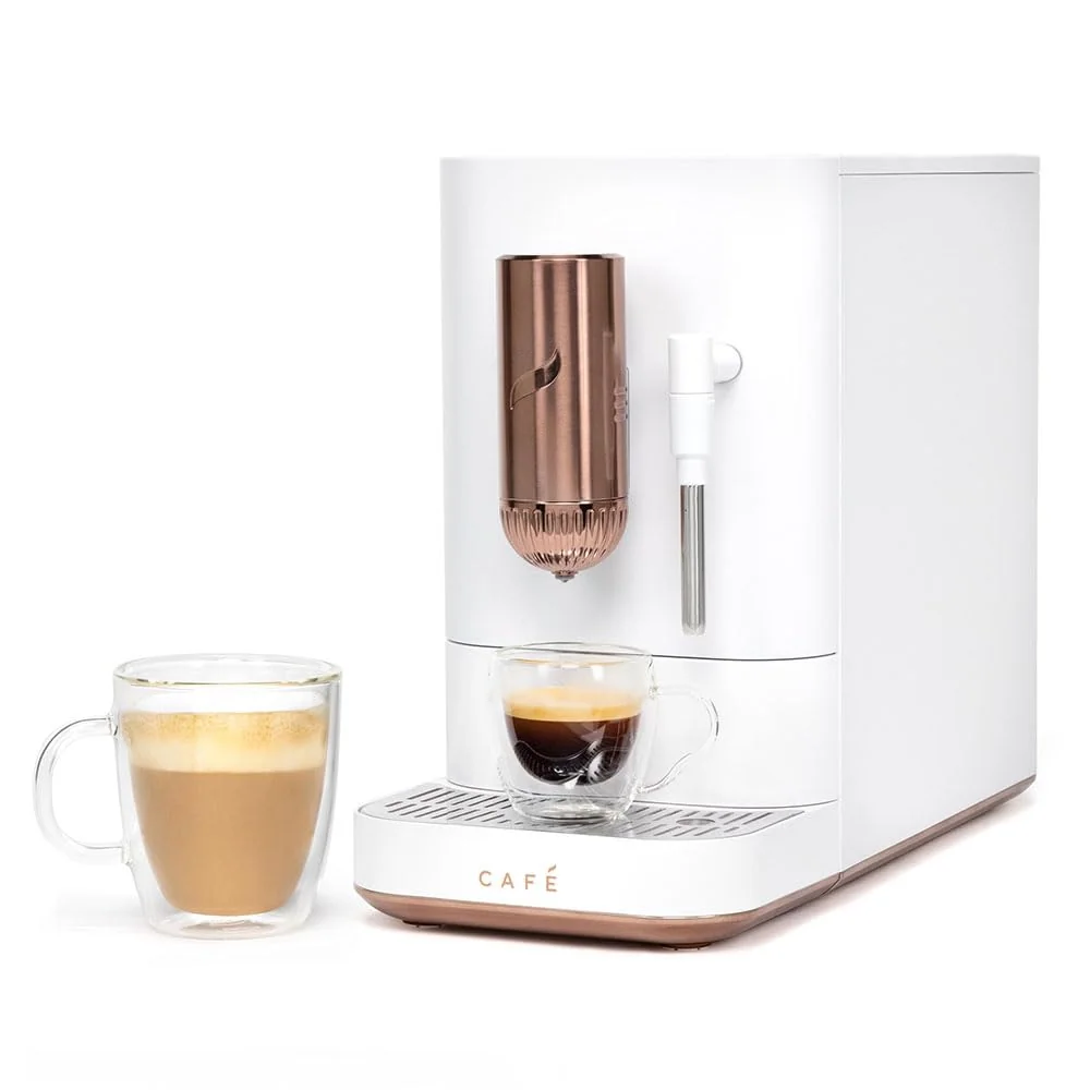 Café Affetto espresso machine, view 2