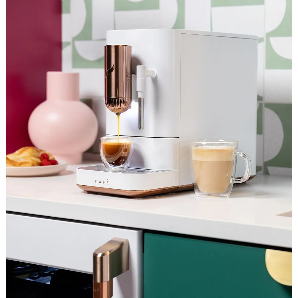 Café Affetto espresso machine, view 4