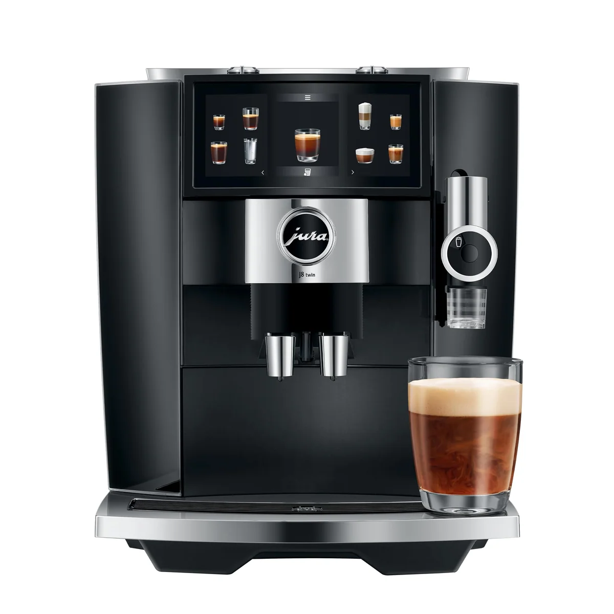 Jura J8 twin
