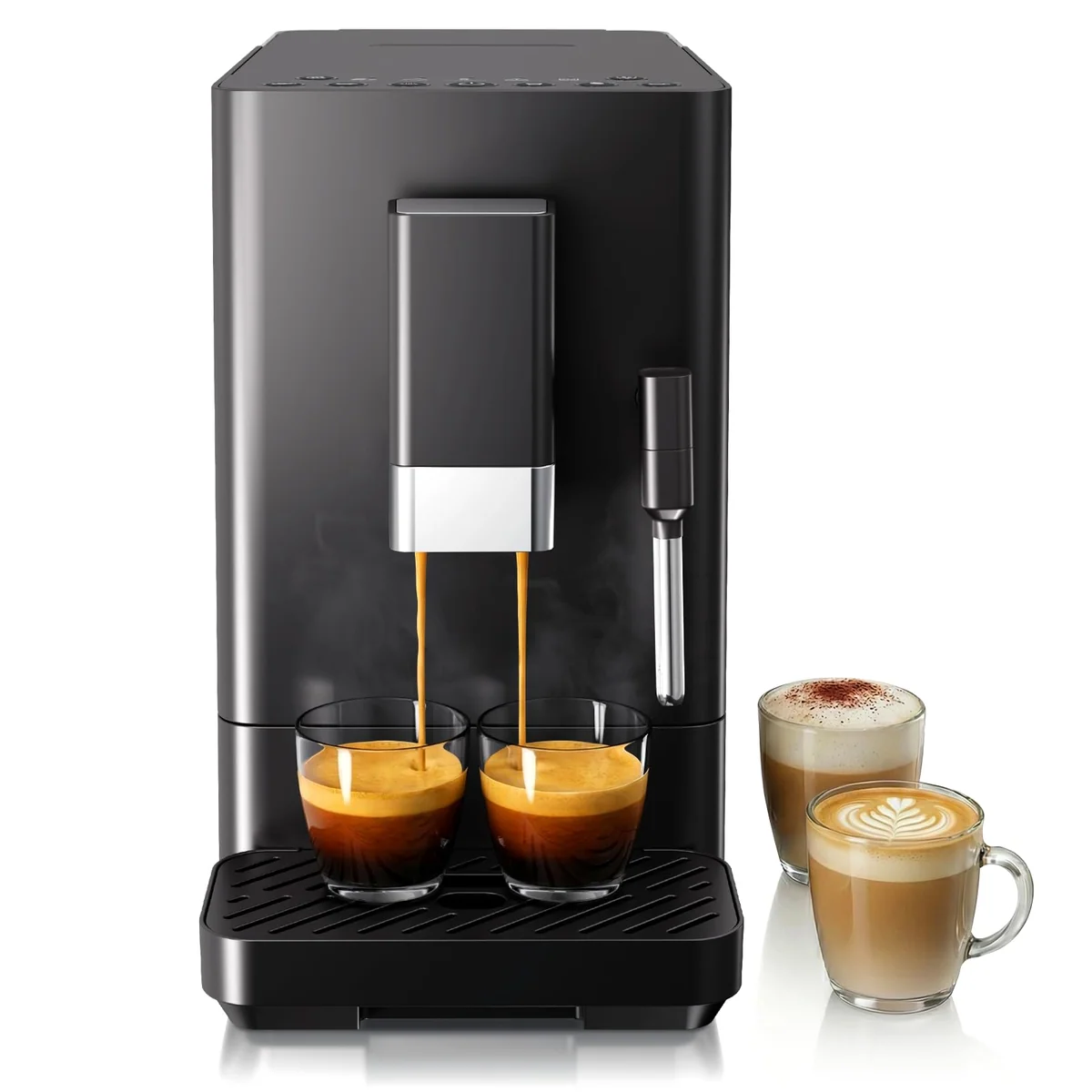 Kndko espresso machine