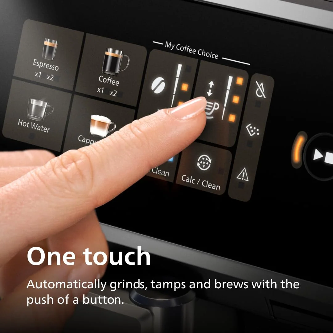Philips 2300 LatteGo, view 3