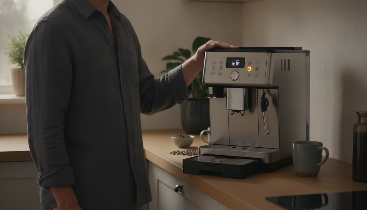 Your Philips is probably not broken, it is still running the settings it shipped with